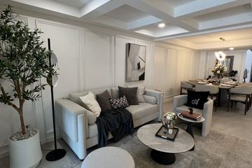 3 Bedroom Townhouse for sale in Khlongtan Nivet, Khlong Tan Nuea, Bangkok near Airport Rail Link Ramkhamhaeng