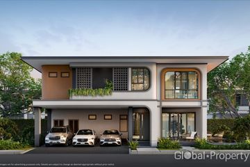 4 Bedroom House for sale in Spectra Residence, Pong, Chonburi