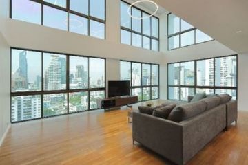 4 Bedroom Condo for rent in BioHouse service Apartment, Khlong Tan Nuea, Bangkok near BTS Phrom Phong