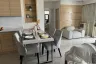 2 Bedroom Condo for rent in Sampoom Garden, Silom, Bangkok near BTS Saint Louis