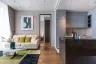1 Bedroom Condo for Sale or Rent in Kraam Sukhumvit 26, Khlong Tan, Bangkok near BTS Phrom Phong