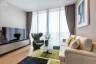 1 Bedroom Condo for Sale or Rent in Kraam Sukhumvit 26, Khlong Tan, Bangkok near BTS Phrom Phong
