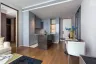 1 Bedroom Condo for Sale or Rent in Kraam Sukhumvit 26, Khlong Tan, Bangkok near BTS Phrom Phong