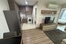 1 Bedroom Condo for rent in Belle Grand Rama 9, Huai Khwang, Bangkok near MRT Phra Ram 9