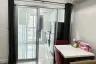 1 Bedroom Condo for rent in Centric Sathorn - Saint Louis, Thung Wat Don, Bangkok near BTS Surasak