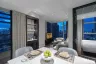 2 Bedroom Apartment for rent in La Clef Bangkok by The Crest Collection, Phra Khanong, Bangkok near BTS Thong Lo