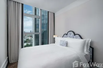 2 Bedroom Apartment for rent in La Clef Bangkok by The Crest Collection, Phra Khanong, Bangkok near BTS Thong Lo