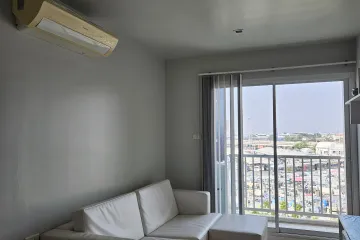1 Bedroom Condo for rent in We Condo Ekkamai-Raminthra, Tha Raeng, Bangkok near MRT Vatcharaphon