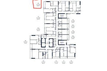 2 Bedroom Condo for sale in PTY Residence Sai 1, Nong Prue, Chonburi