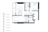 2 Bedroom Condo for sale in PTY Residence Sai 1, Nong Prue, Chonburi