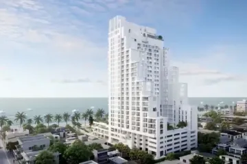 2 Bedroom Condo for sale in PTY Residence Sai 1, Nong Prue, Chonburi