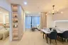 1 Bedroom Condo for sale in The IRIS Rama 9 &ndash; Srinakarin, Suan Luang, Bangkok near Airport Rail Link Hua Mak