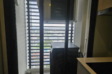 1 Bedroom Condo for rent in Ciela Charan 13 Station, Wat Tha Phra, Bangkok near MRT Charan 13