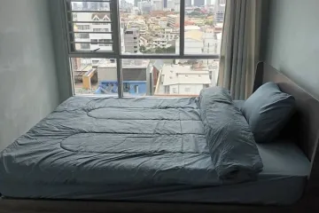 1 Bedroom Condo for rent in Centric Sathorn - Saint Louis, Thung Wat Don, Bangkok near BTS Surasak