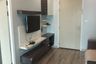1 Bedroom Condo for rent in Centric Sathorn - Saint Louis, Thung Wat Don, Bangkok near BTS Surasak