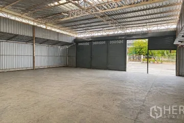 Warehouse / Factory for rent in Don Mueang, Bangkok