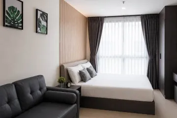 Condo for rent in Elio Del Nest, Bang Na, Bangkok near BTS Udom Suk
