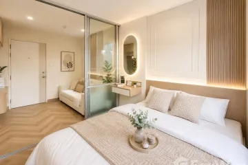 Condo for sale in Lumpini Condo Town Ramindra-Lat Pla Khao 2, Anusawari, Bangkok near MRT Lat Pla Khao