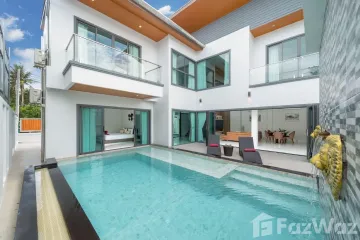 4 Bedroom Villa for sale in Rawai, Phuket