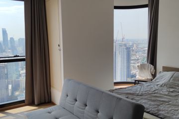 1 Bedroom Condo for sale in Ashton Chula-Silom, Si Phraya, Bangkok near MRT Sam Yan