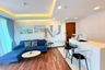 1 Bedroom Condo for rent in The Peak Towers, Nong Prue, Chonburi