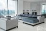 3 Bedroom Condo for sale in Sathorn Gardens, Thung Maha Mek, Bangkok near MRT Lumpini