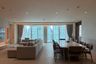 3 Bedroom Condo for rent in GM Serviced Apartment, Khlong Toei, Bangkok near MRT Queen Sirikit National Convention Centre