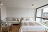 1 Bedroom Condo for rent in Bangkok Feliz Sukhumvit 69, Phra Khanong Nuea, Bangkok near BTS Phra Khanong