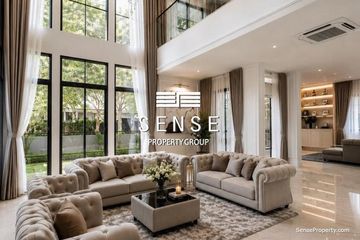 6 Bedroom House for rent in Centro Bangna, Bang Kaeo, Samut Prakan