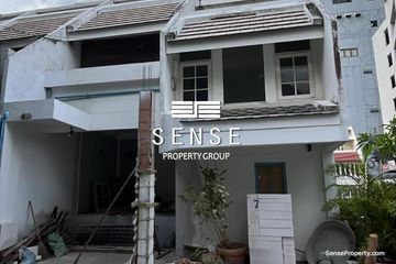 4 Bedroom Townhouse for rent in Shama Ekamai Bangkok, Phra Khanong Nuea, Bangkok near BTS Ekkamai
