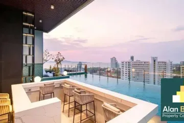 1 Bedroom Condo for rent in Nong Prue, Chonburi
