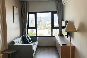 1 Bedroom Condo for rent in Life Rama 4 - Asoke, Khlong Toei, Bangkok near MRT Queen Sirikit National Convention Centre
