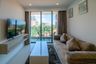 1 Bedroom Condo for rent in Jewel Pratumnak, Nong Prue, Chonburi