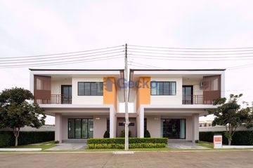 3 Bedroom House for sale in The Delight Cozy, Nong Prue, Chonburi