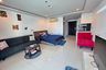 1 Bedroom Condo for rent in Wong Amat Tower, Na Kluea, Chonburi