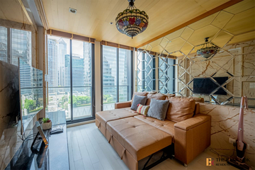 1 Bedroom Condo for rent in Noble Ploenchit, Lumpini, Bangkok near BTS Ploen Chit