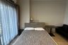 1 Bedroom Condo for rent in Ideo Sathorn - Wongwian Yai, Khlong Ton Sai, Bangkok near BTS Wongwian Yai