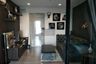 1 Bedroom Condo for rent in The Politan Rive, Bang Kraso, Nonthaburi near MRT Phra Nang Klao Bridge