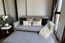1 Bedroom Condo for rent in Chapter Chula-Samyan, Maha Phruettharam, Bangkok near MRT Sam Yan