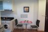 1 Bedroom Condo for rent in The Address Sukhumvit 42, Phra Khanong, Bangkok near BTS Ekkamai