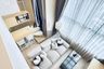 1 Bedroom Condo for rent in Knightsbridge Prime Sathorn, Thung Wat Don, Bangkok near BTS Chong Nonsi