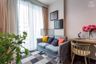 1 Bedroom Condo for rent in Edge Sukhumvit 23, Khlong Toei Nuea, Bangkok near BTS Asoke