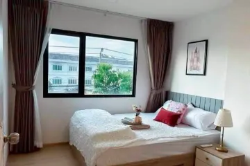 1 Bedroom Condo for rent in Chewathai Hallmark Ladprao - Chokchai 4, Saphan Song, Bangkok near MRT Chok Chai 4