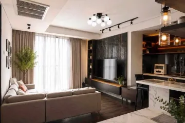 2 Bedroom Condo for rent in Siamese Gioia, Khlong Toei Nuea, Bangkok near MRT Phetchaburi