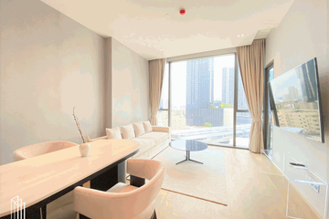 1 Bedroom Condo for rent in The Strand Thonglor, Khlong Tan Nuea, Bangkok near BTS Thong Lo