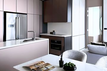 2 Bedroom Condo for rent in Hyde Heritage Thonglor, Khlong Tan Nuea, Bangkok near BTS Thong Lo