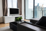 1 Bedroom Condo for rent in Aequa Sukhumvit 49, Khlong Tan Nuea, Bangkok near BTS Thong Lo