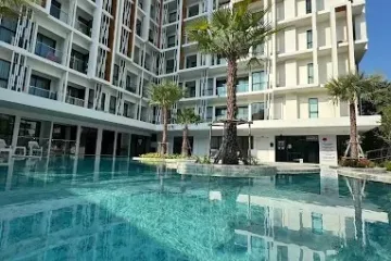 Condo for sale in Siam Oriental Dream, Nong Prue, Chonburi