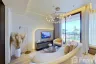1 Bedroom Condo for sale in Arom Jomtien, 