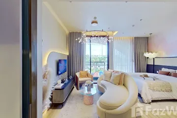 1 Bedroom Condo for sale in Arom Jomtien, 